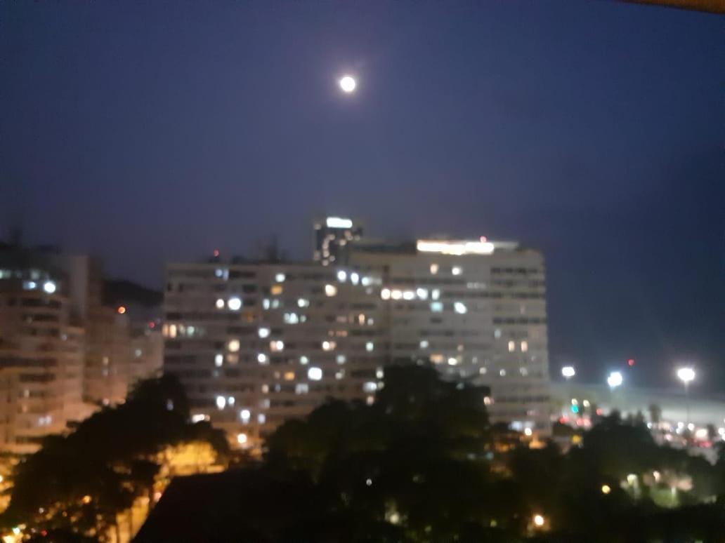 Homestay Copacabana Ampla Vista Mar *