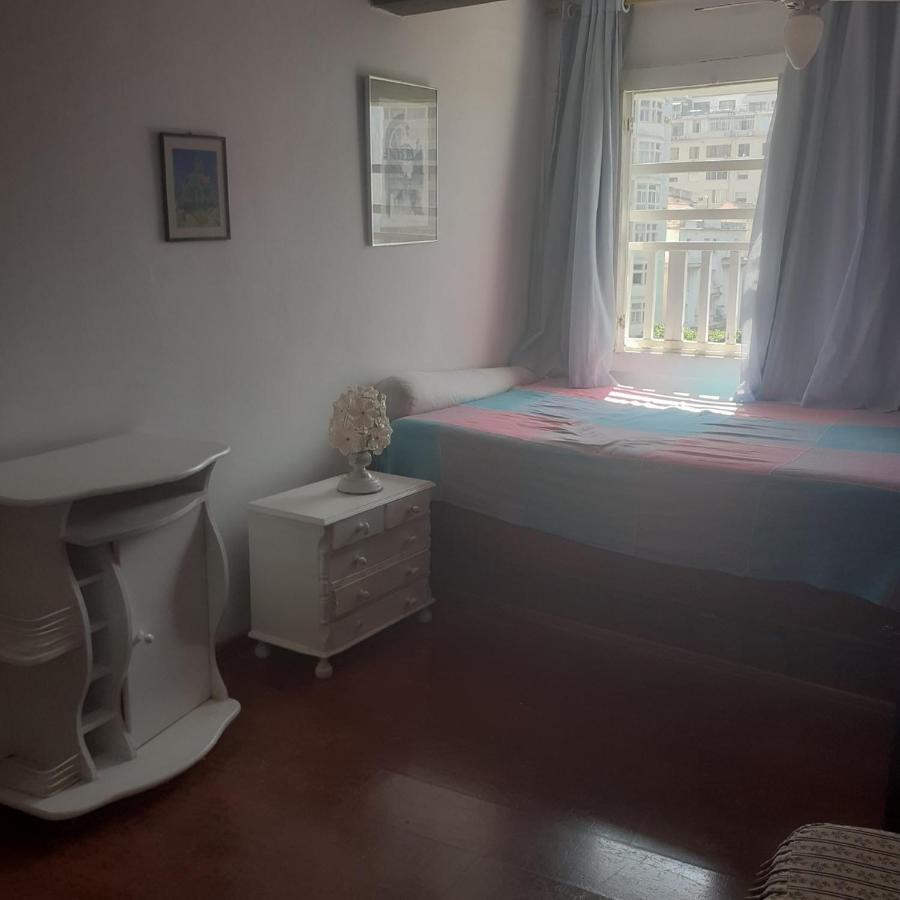 Homestay Copacabana Ampla Vista Mar *