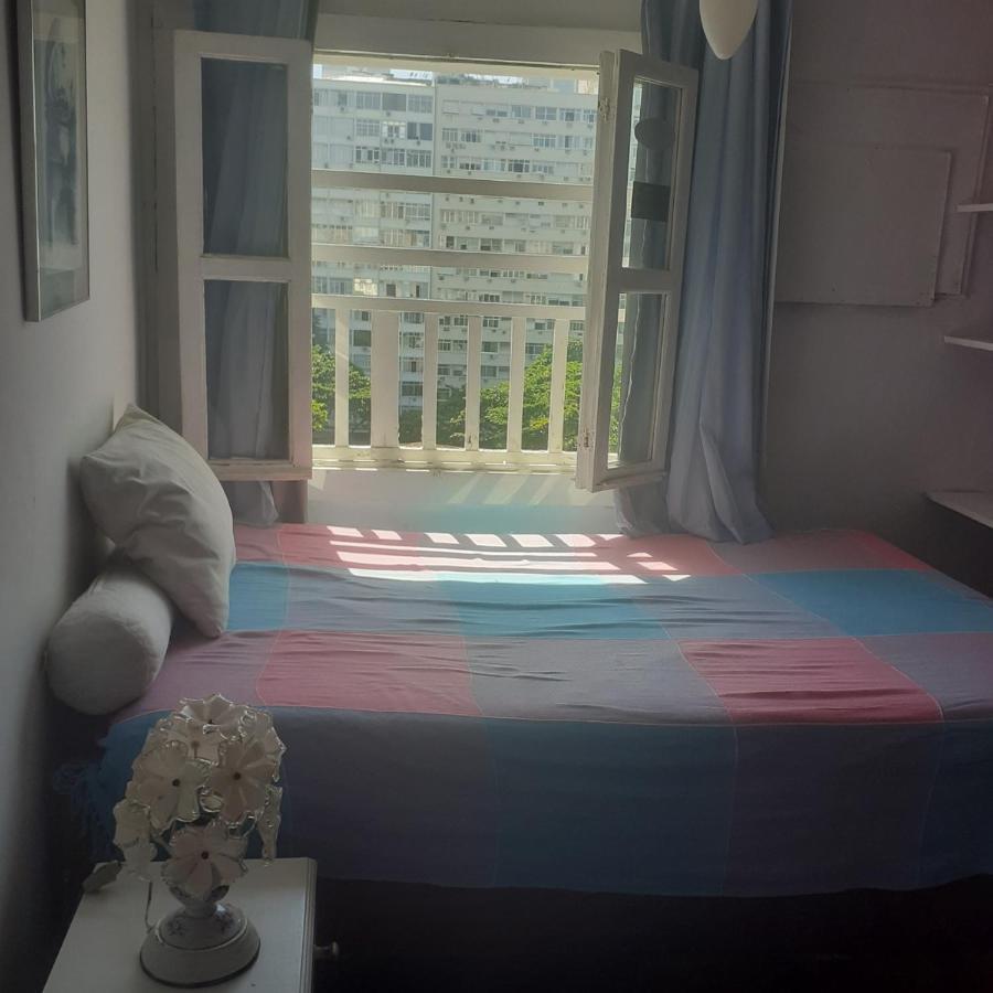 Homestay Copacabana Ampla Vista Mar *